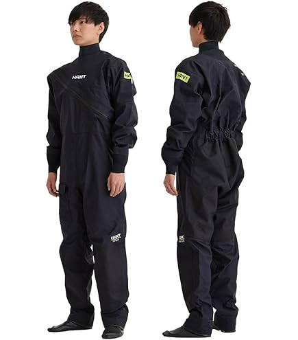 Amazon.co.jp | がまかつ(Gamakatsu) ドライスーツ GM3598 ブラック